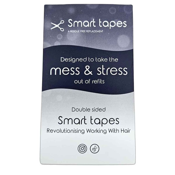 Smart Tapes Double Sided 4cm Replacement Tapes