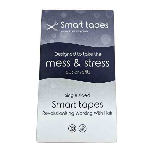 Smart Tapes Single Sided 4cm Replacement Tapes